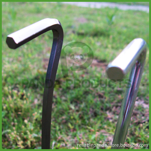 Aluminum Tent Stake For Camping Tent